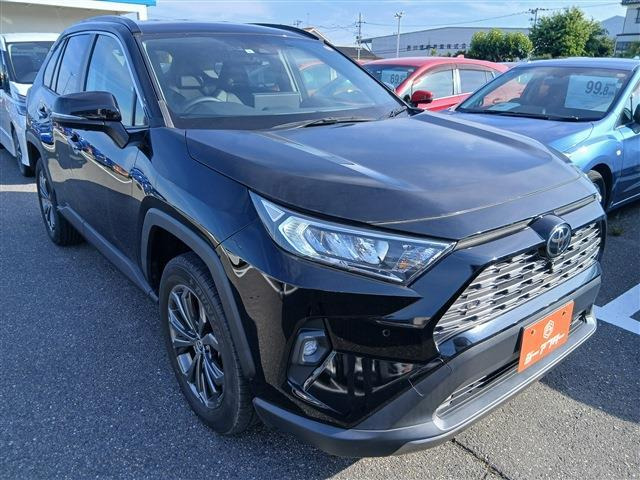 RAV42.0 G 4WD