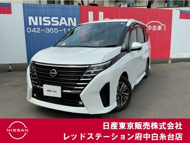 セレナ1.4 e-POWER ハイウェイスターV