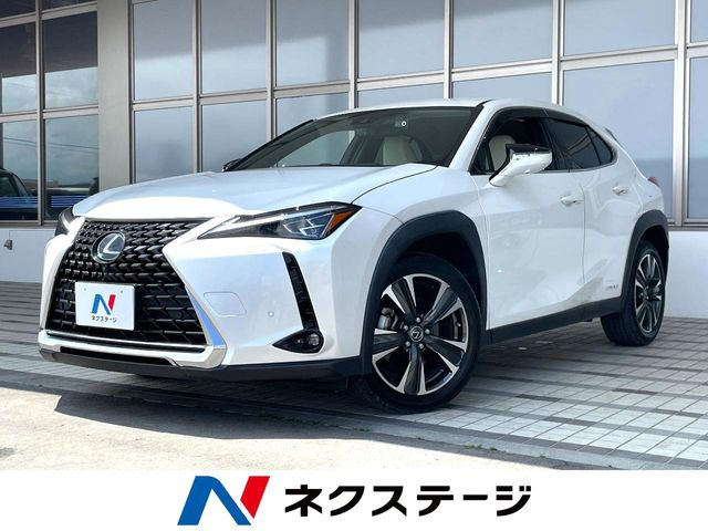 UX250h バージョンL