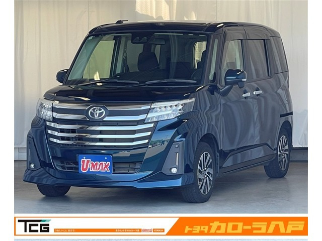 ルーミー1.0 カスタム G 4WD