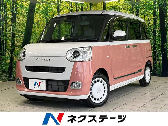 ムーヴキャンバスストライプス G