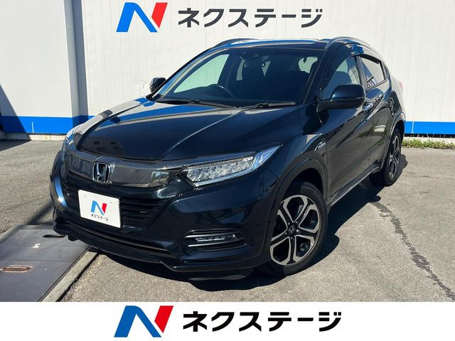 ヴェゼル1.5 ハイブリッド Z ホンダセンシング
