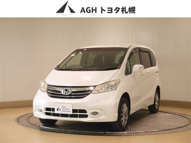 フリード1.5 G ジャストセレクション 4WD