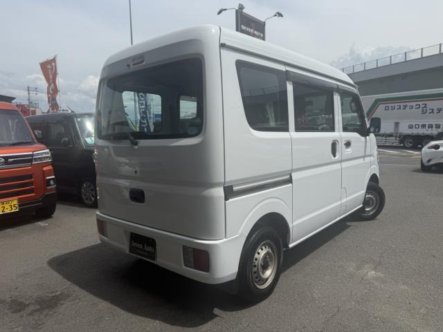 エブリイPA ハイルーフ 4WD