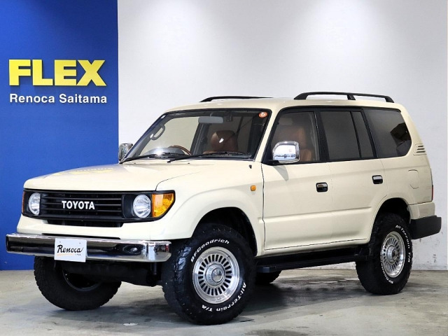ランドクルーザープラド2.7 TX リミテッド 4WD