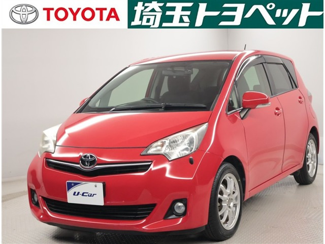 ラクティス1.5 G