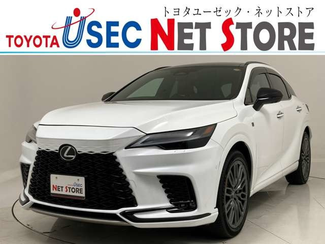 RX500h Fスポーツパフォーマンス 4WD
