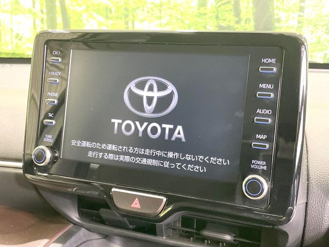 ヤリスクロス1.5 ハイブリッド Z