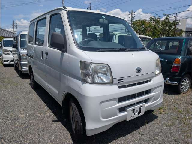 ハイゼットカーゴスペシャル