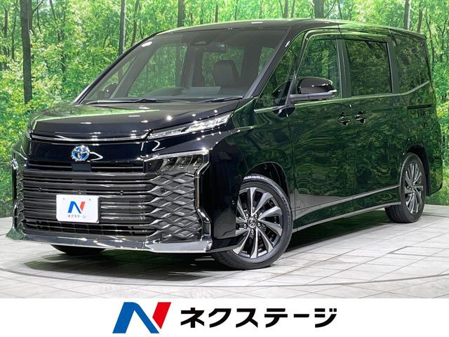 ヴォクシー1.8 ハイブリッド S-Z