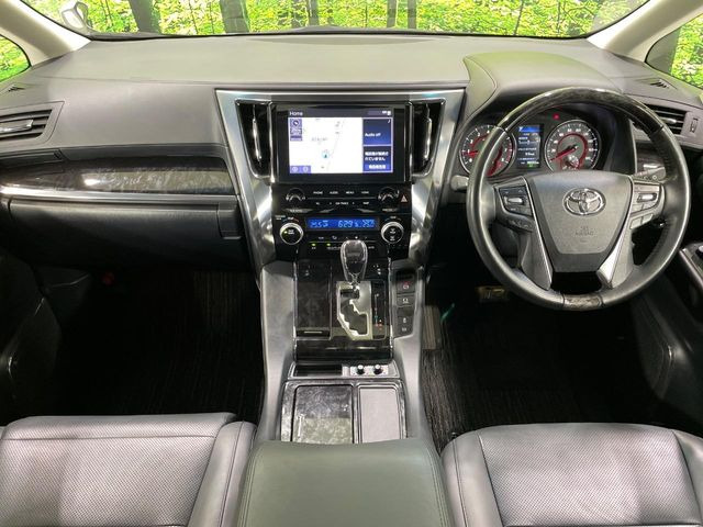 アルファード2.5 S Cパッケージ