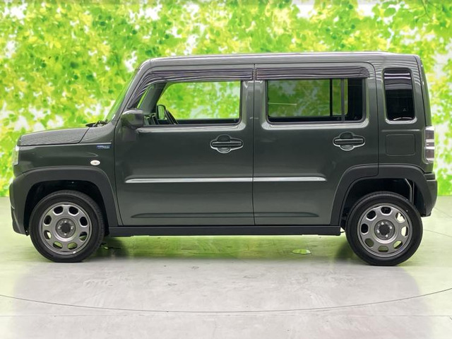 ハスラーハイブリッド(HYBRID) G