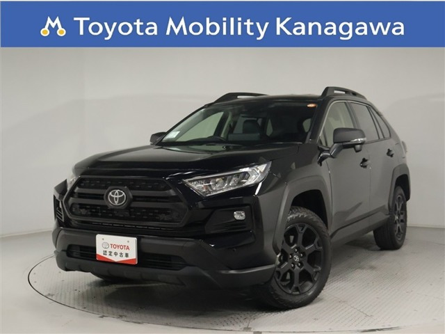 RAV42.0 アドベンチャー オフロードパッケージ II 4WD