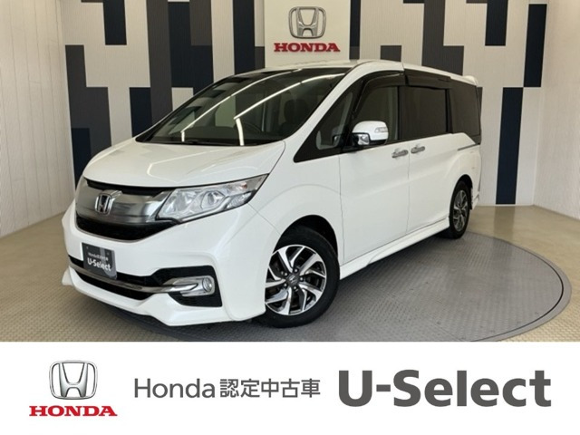 ステップワゴン1.5 スパーダ ホンダ センシング