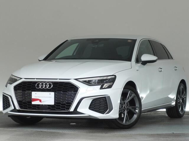 A3スポーツバック30 TFSI Sライン