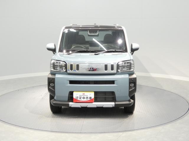 タフトG クロム ベンチャー 4WD