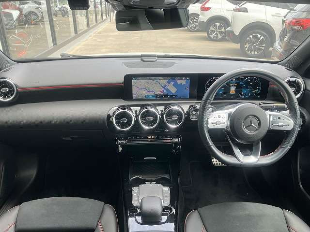 AクラスA200d AMGライン