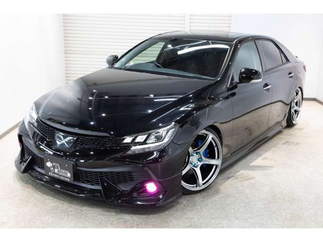 マークX2.5 250S