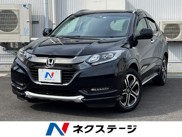 ヴェゼル1.5 ハイブリッド Z ホンダセンシング