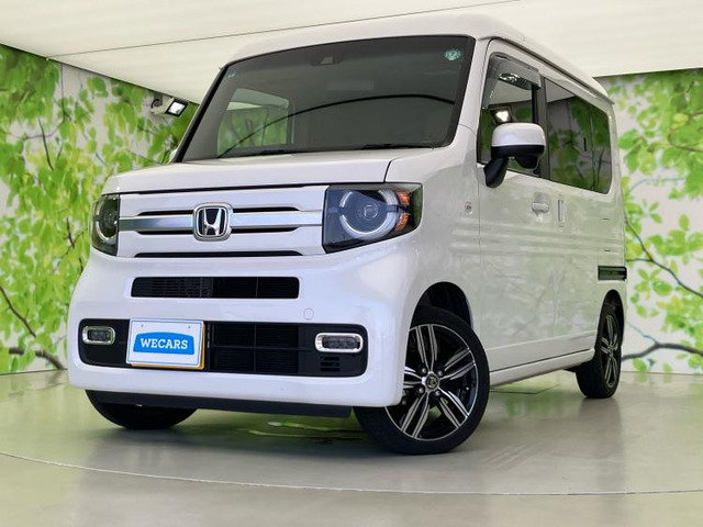 N-VAN+スタイル ファン ターボ ホンダセンシング