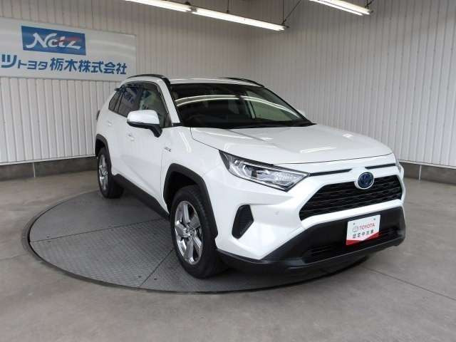 RAV42.5 ハイブリッド X E-Four 4WD