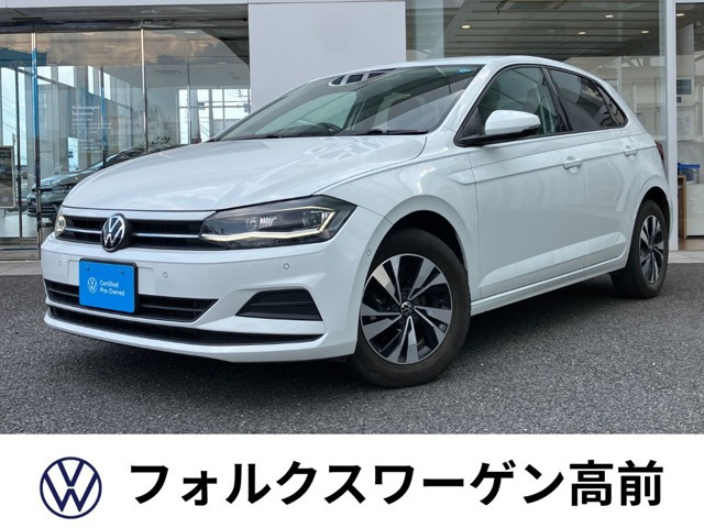 ポロTSI コンフォートライン