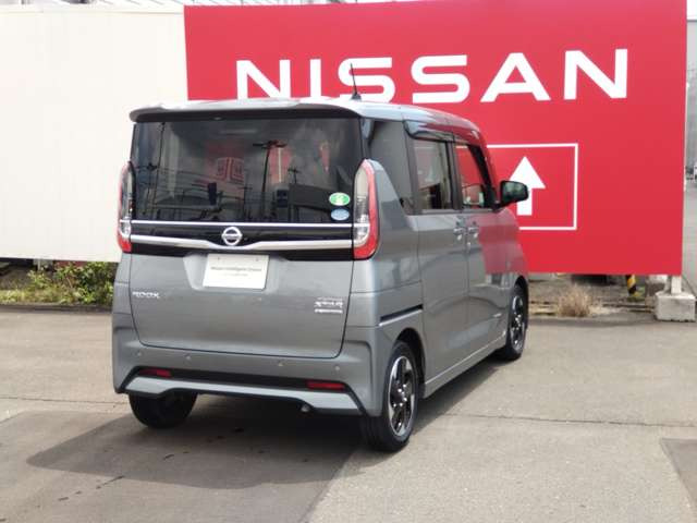 ルークスハイウェイスター