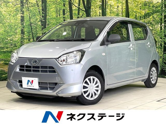 ミライースL SAIII