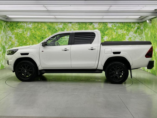 ハイラックス2.4 Z GRスポーツ ディーゼル 4WD