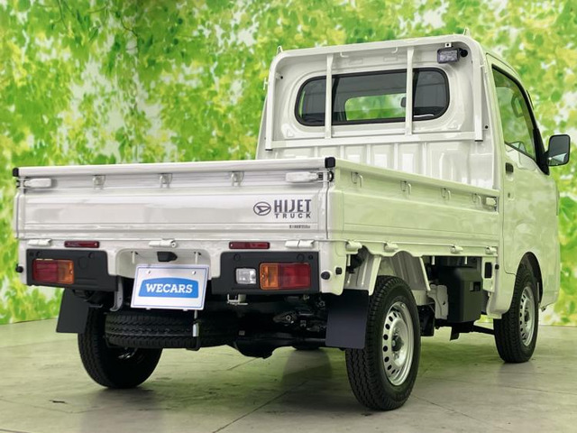 ハイゼットトラックスタンダード 農用スペシャル 4WD