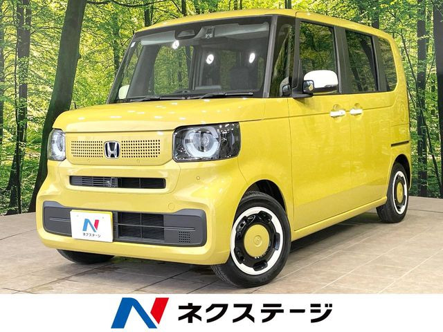 N-BOXファッションスタイル