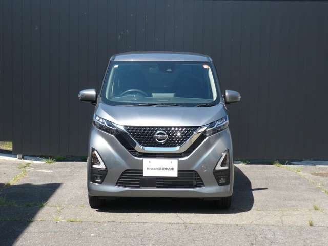 デイズハイウェイスターX 4WD