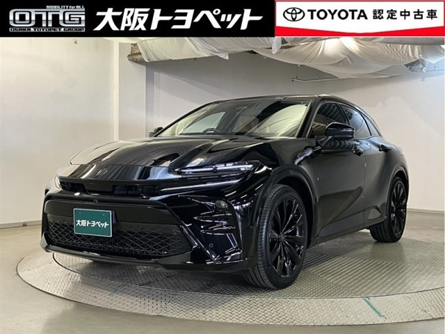 クラウンスポーツ2.5 Z E-Four 4WD