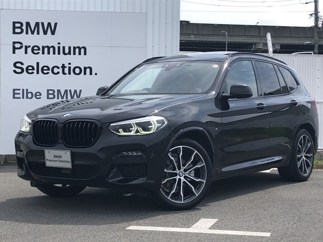 X3xドライブ20d Mスポーツ ディーゼル 4WD