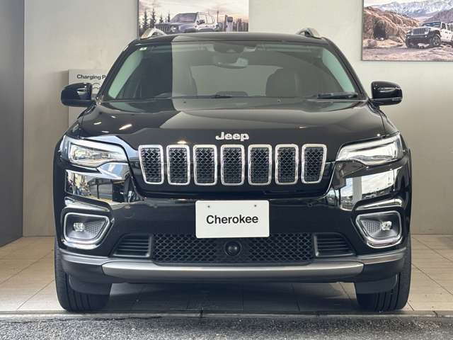 チェロキーリミテッド 4WD