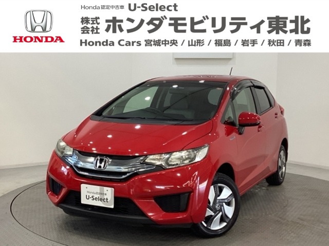 フィット1.5 ハイブリッド Fパッケージ 4WD