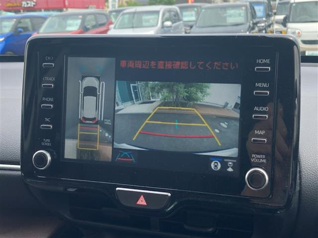 ヤリスクロス1.5 ハイブリッド Z