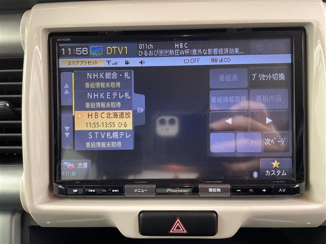 フレアクロスオーバーXT 4WD