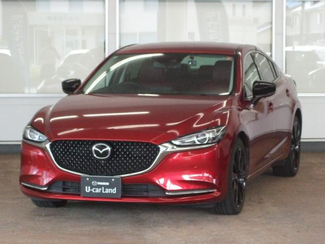 MAZDA6セダン2.2 XD ブラックトーンエディション