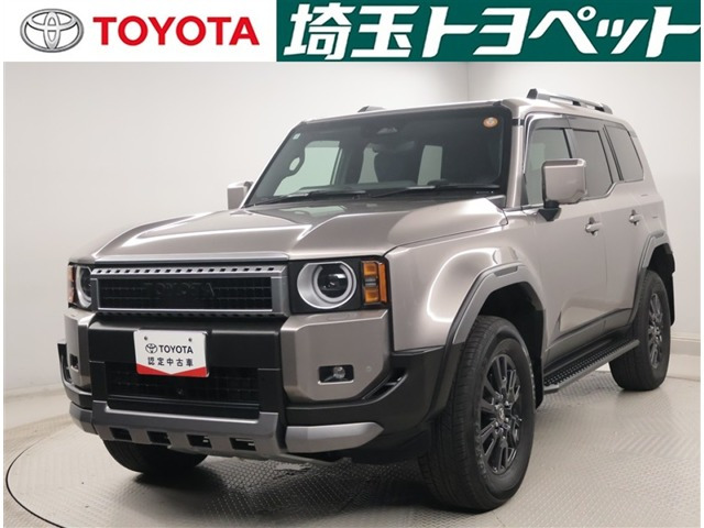 ランドクルーザー2502.7 VX 4WD