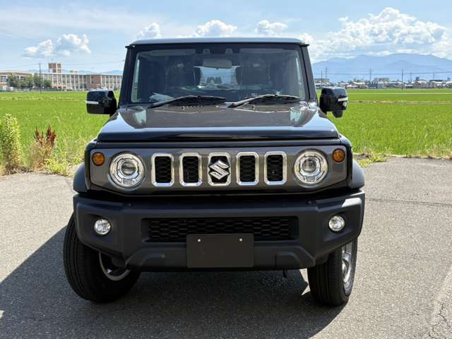 ジムニーノマド1.5 FC 4WD