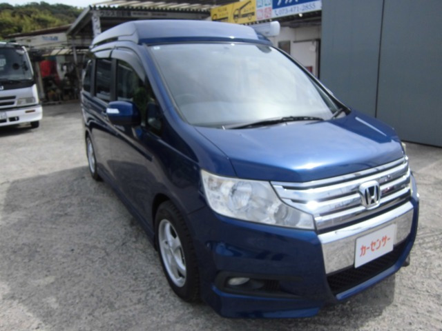 ステップワゴン2.0 スパーダ S