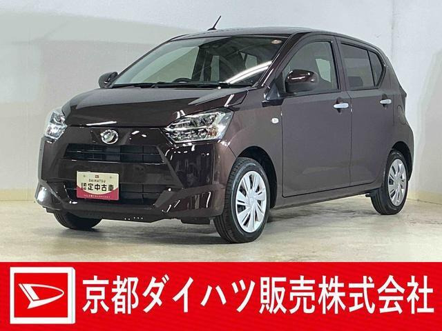 ミライースX SAIII