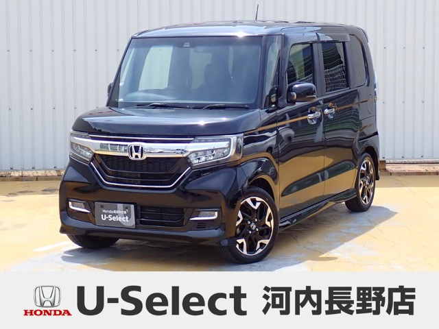 N-BOXカスタムG EX ターボ ホンダセンシング