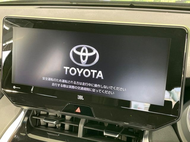 ハリアー2.0 G レザーパッケージ