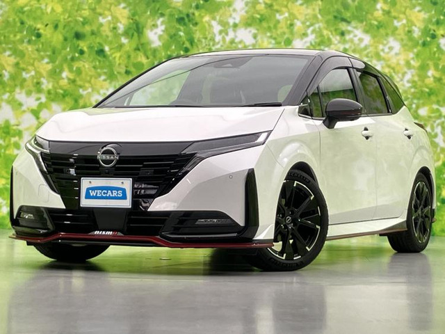 ノートオーラ1.2 NISMO