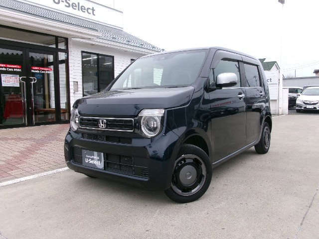 N-WGNL スタイルプラス ビター 4WD