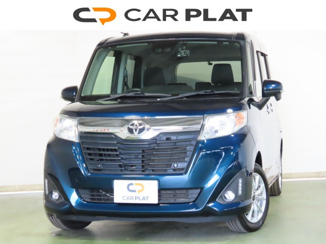 ルーミー1.0 G コージー エディション 4WD