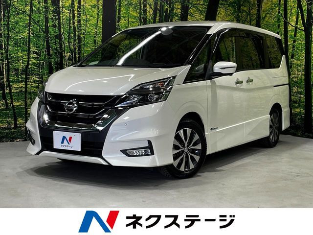 セレナ2.0 ハイウェイスター Vセレクション