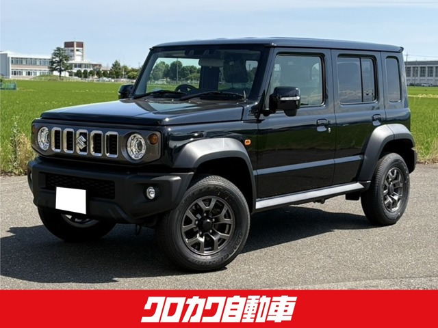 ジムニーノマド1.5 FC 4WD